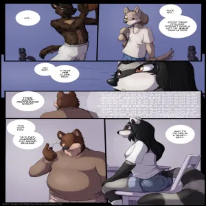 The Mind Of Brooke Reed - page 9