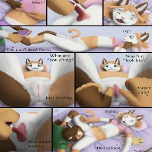 Bed Time Fun - page 3
