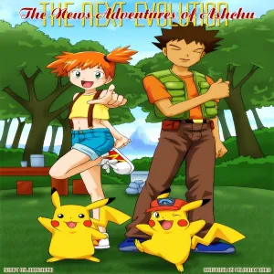 The New Adventures Of Ashchu 2 - page 1
