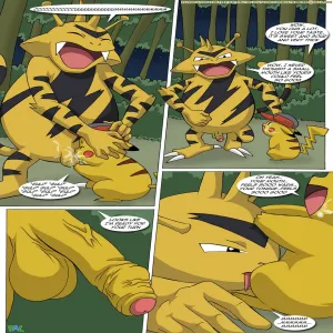 The New Adventures Of Ashchu 2 - page 14