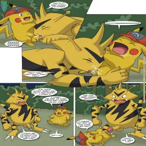 The New Adventures Of Ashchu 2 - page 15