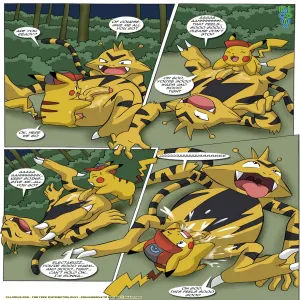 The New Adventures Of Ashchu 2 - page 17