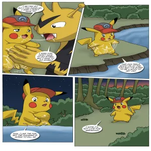 The New Adventures Of Ashchu 2 - page 19