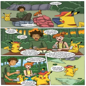 The New Adventures Of Ashchu 2 - page 20