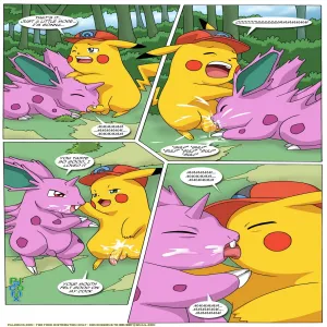 The New Adventures Of Ashchu 2 - page 22