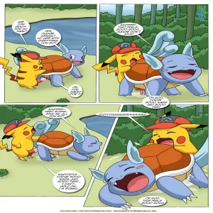 The New Adventures Of Ashchu 2 - page 34