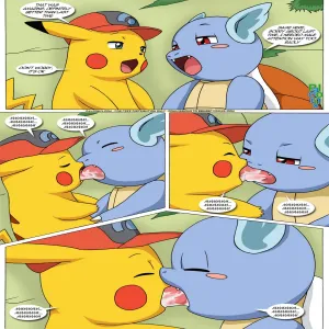 The New Adventures Of Ashchu 2 - page 35
