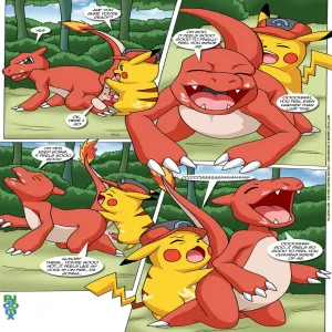 The New Adventures Of Ashchu 2 - page 42