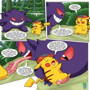 The New Adventures Of Ashchu 2 - page 47