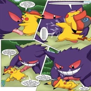 The New Adventures Of Ashchu 2 - page 48