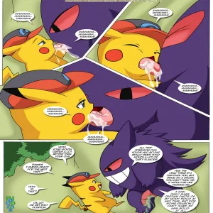 The New Adventures Of Ashchu 2 - page 50