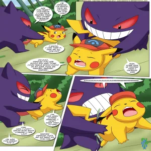 The New Adventures Of Ashchu 2 - page 51