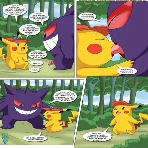 The New Adventures Of Ashchu 2 - page 52