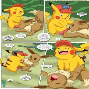 The New Adventures Of Ashchu 2 - page 54
