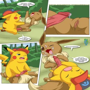 The New Adventures Of Ashchu 2 - page 55
