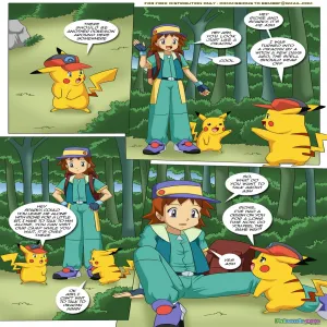 The New Adventures Of Ashchu 2 - page 65