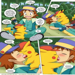 The New Adventures Of Ashchu 2 - page 66