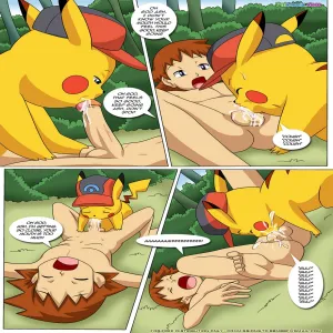 The New Adventures Of Ashchu 2 - page 70