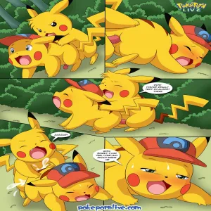 The New Adventures Of Ashchu 2 - page 83