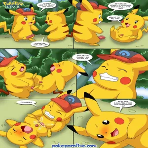 The New Adventures Of Ashchu 2 - page 84