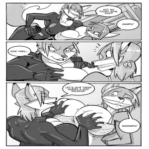 The Model Victim 1 - page 20