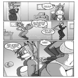 The Model Victim 1 - page 23