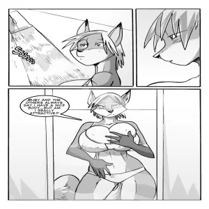 The Model Victim 1 - page 8