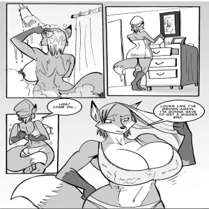 The Model Victim 1 - page 9