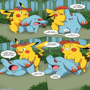 The New Adventures Of Ashchu 1 - page 13