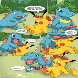 The New Adventures Of Ashchu 1 - page 15