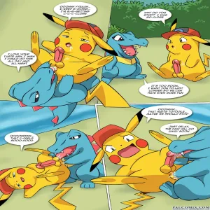 The New Adventures Of Ashchu 1 - page 17