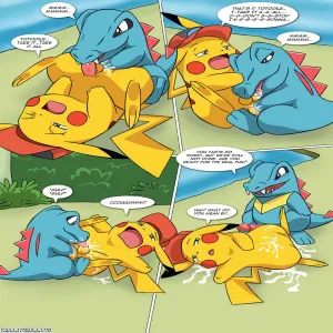 The New Adventures Of Ashchu 1 - page 18