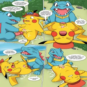 The New Adventures Of Ashchu 1 - page 19
