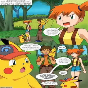 The New Adventures Of Ashchu 1 - page 2