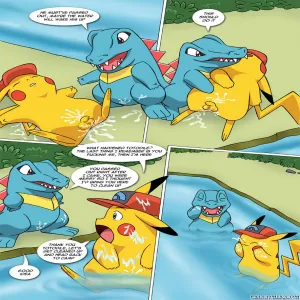 The New Adventures Of Ashchu 1 - page 20