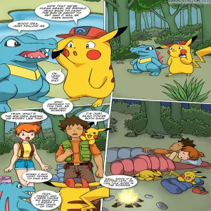 The New Adventures Of Ashchu 1 - page 21