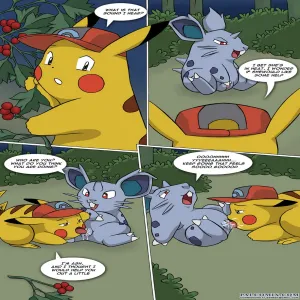 The New Adventures Of Ashchu 1 - page 23