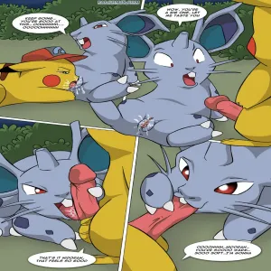 The New Adventures Of Ashchu 1 - page 24