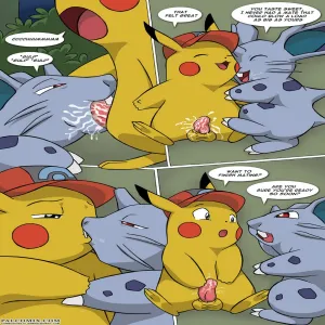 The New Adventures Of Ashchu 1 - page 25