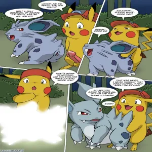 The New Adventures Of Ashchu 1 - page 26