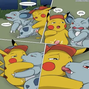 The New Adventures Of Ashchu 1 - page 28