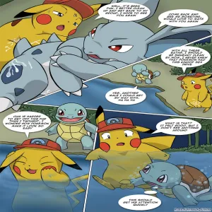 The New Adventures Of Ashchu 1 - page 29