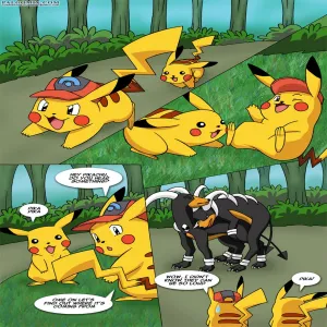 The New Adventures Of Ashchu 1 - page 3