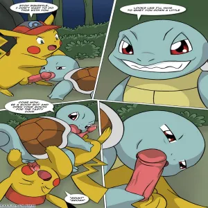 The New Adventures Of Ashchu 1 - page 32