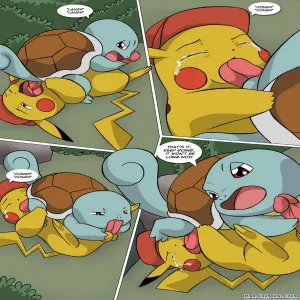 The New Adventures Of Ashchu 1 - page 33