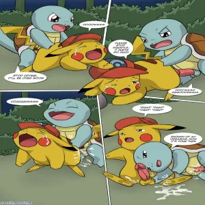 The New Adventures Of Ashchu 1 - page 36
