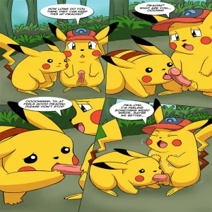 The New Adventures Of Ashchu 1 - page 4