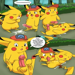 The New Adventures Of Ashchu 1 - page 5