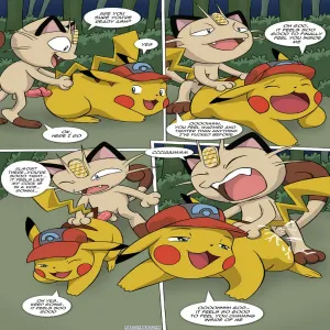 The New Adventures Of Ashchu 1 - page 50