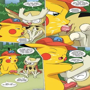 The New Adventures Of Ashchu 1 - page 52